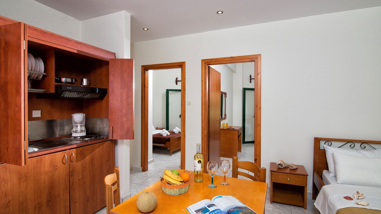 Photo of Bedroom in Limenas Chersonisou