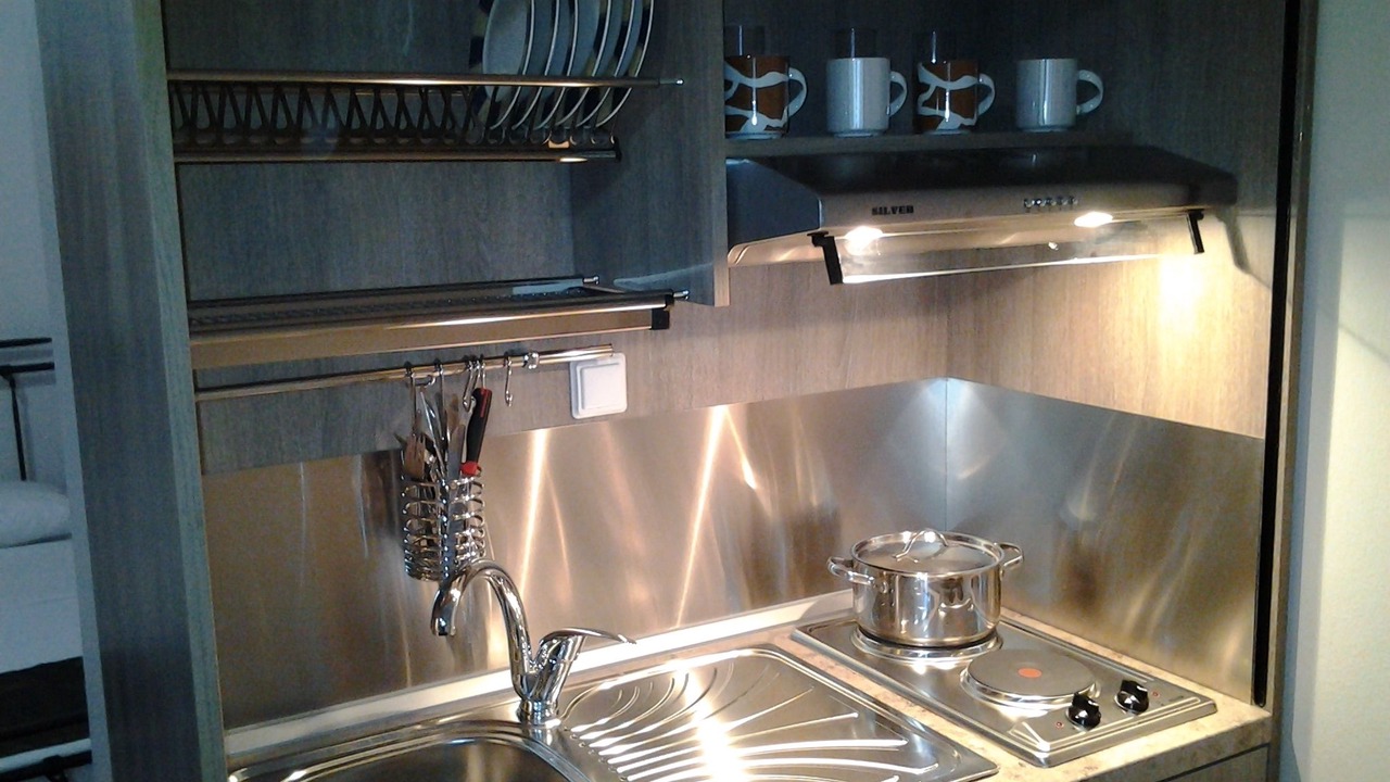 Photo of Kitchen in Chios Town