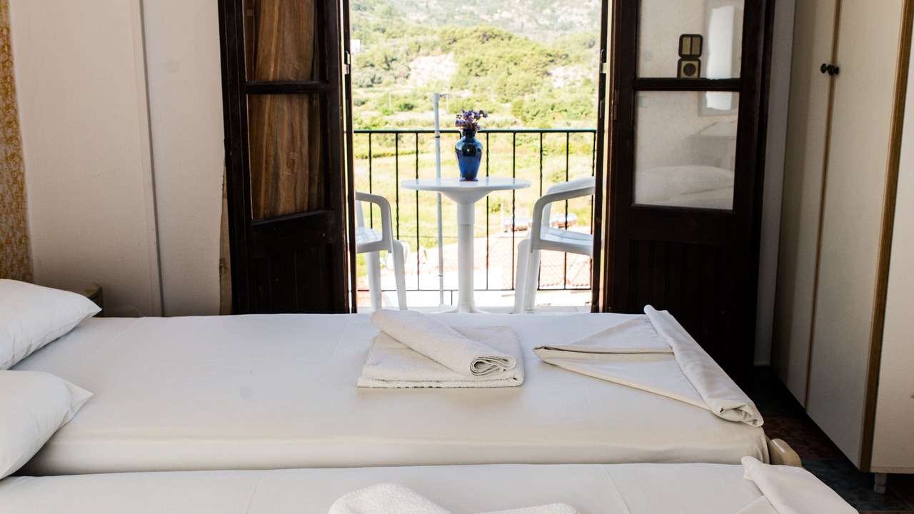 Photo of Bedroom in Kokkari