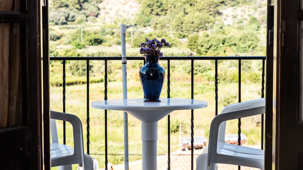 Photo of Patio Balcony in Kokkari