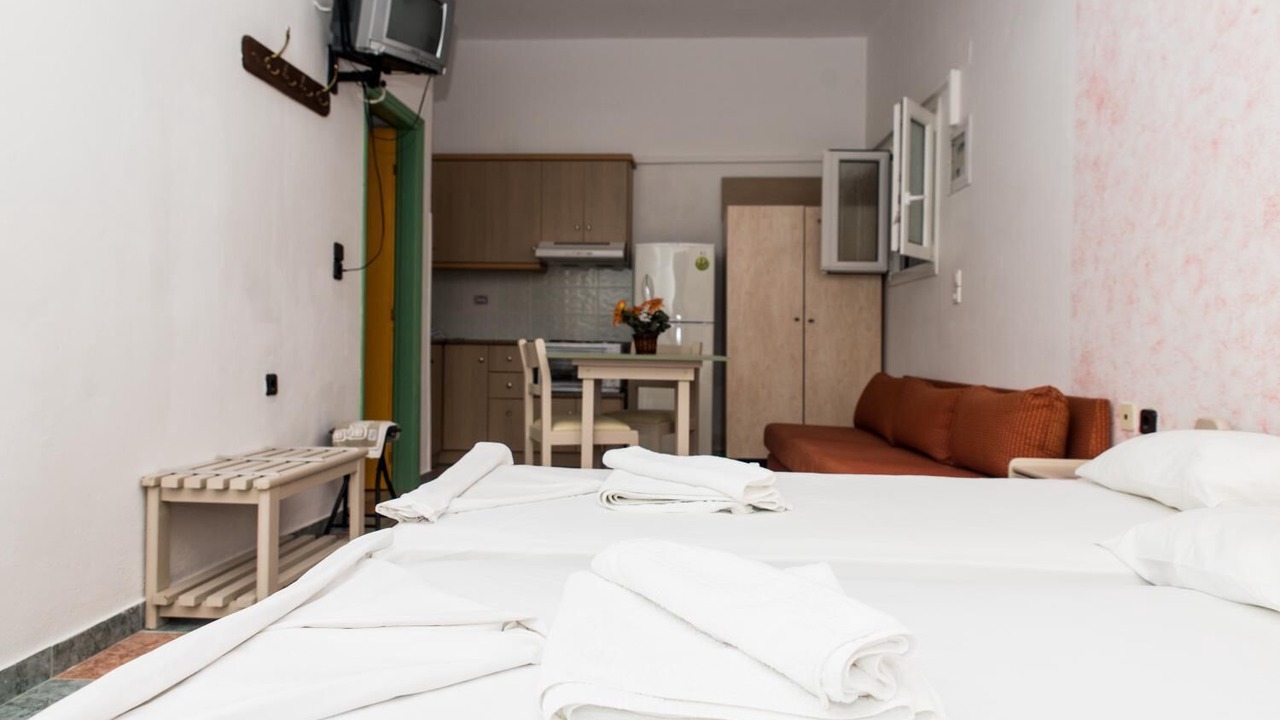 Photo of Bedroom in Kokkari
