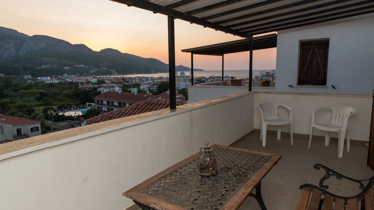Photo of Patio Balcony in Kokkari