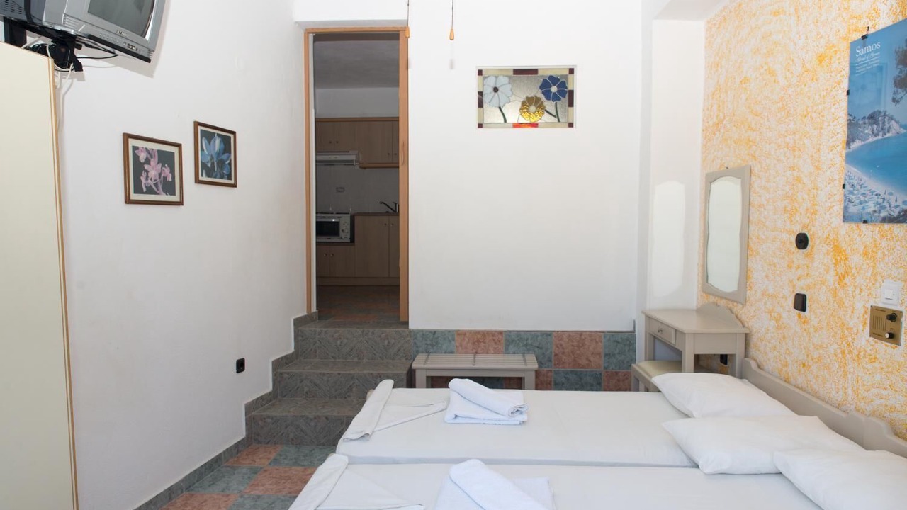 Photo of Bedroom in Kokkari