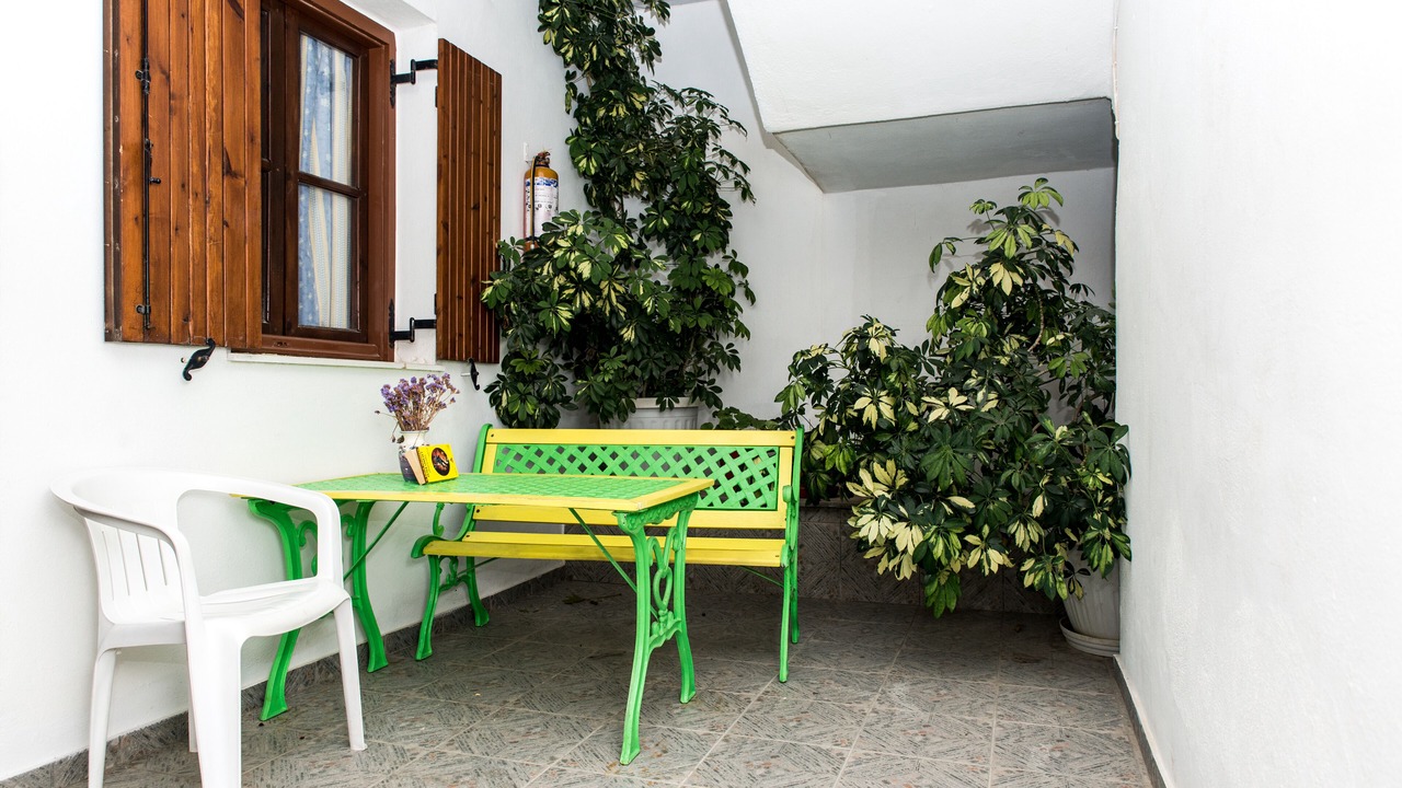 Photo of Patio Balcony in Kokkari