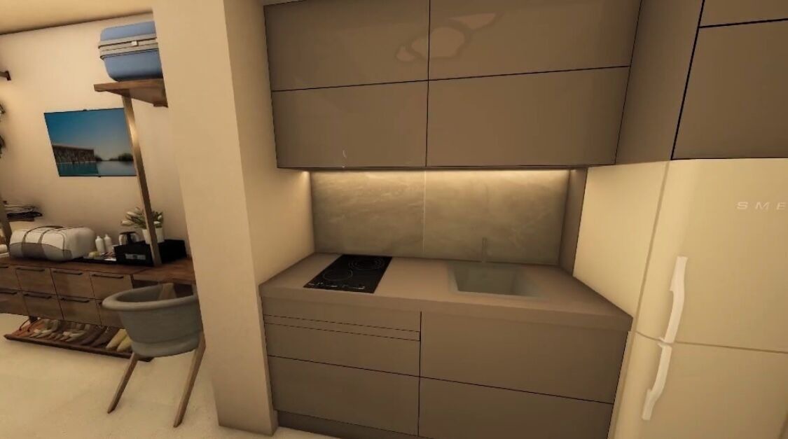 Photo of Kitchen in Kiotari
