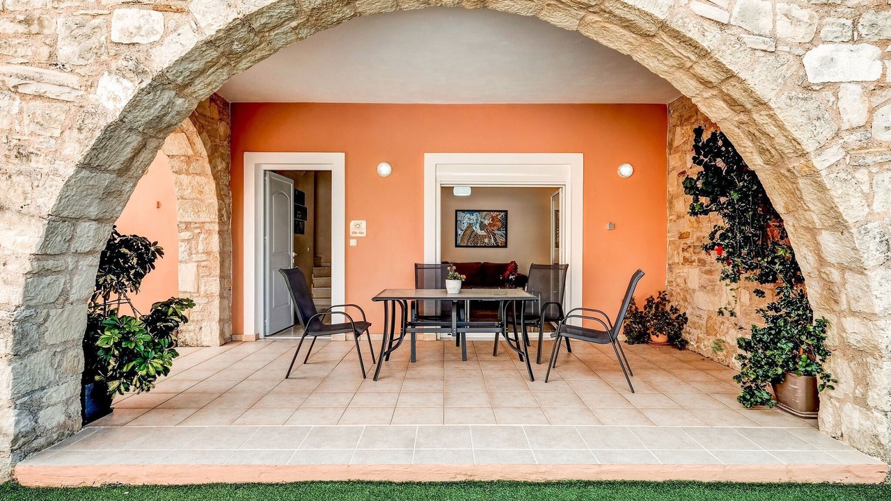 Photo of Patio Balcony in Apokoronas