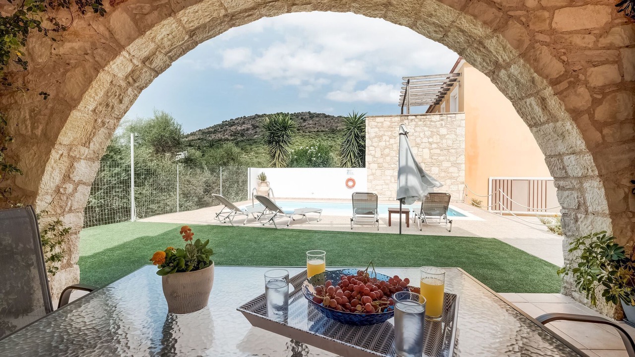 Photo of Patio Balcony in Apokoronas