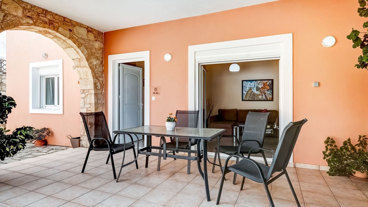 Photo of Patio Balcony in Apokoronas