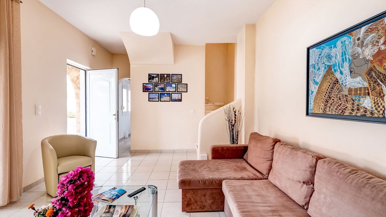 Photo of Livingroom in Apokoronas