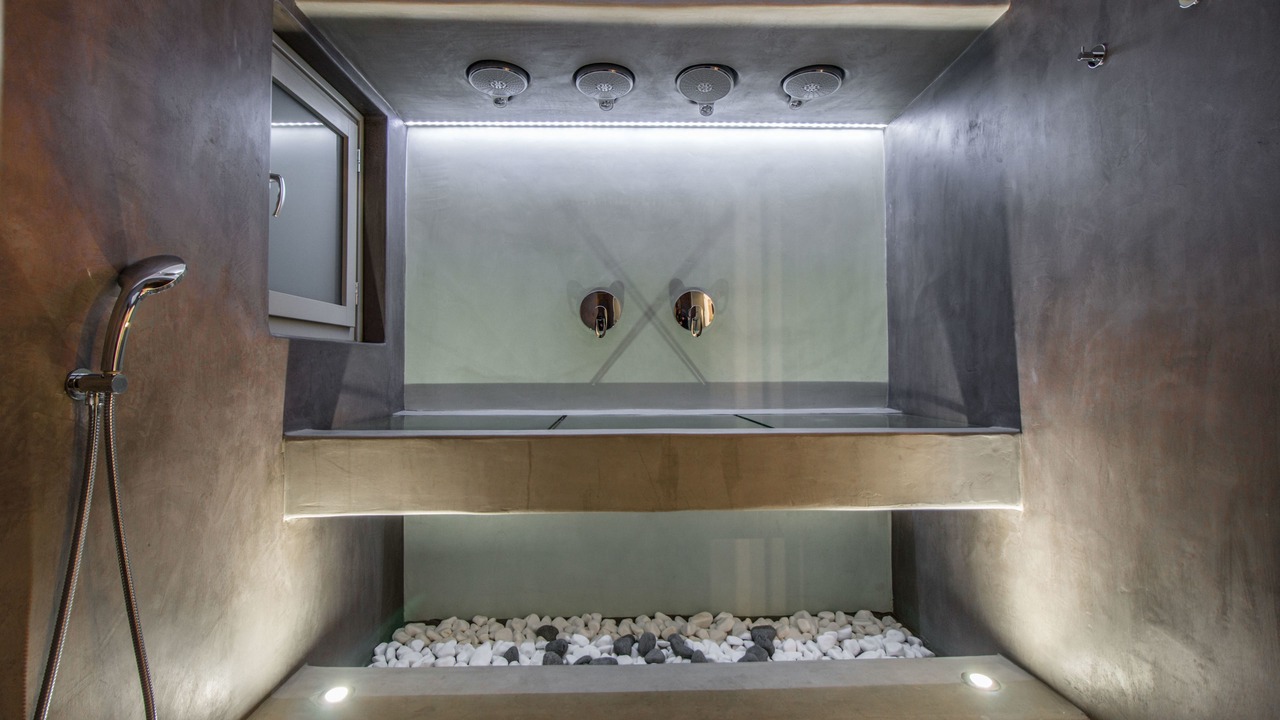 Photo of Bathroom in Naxos