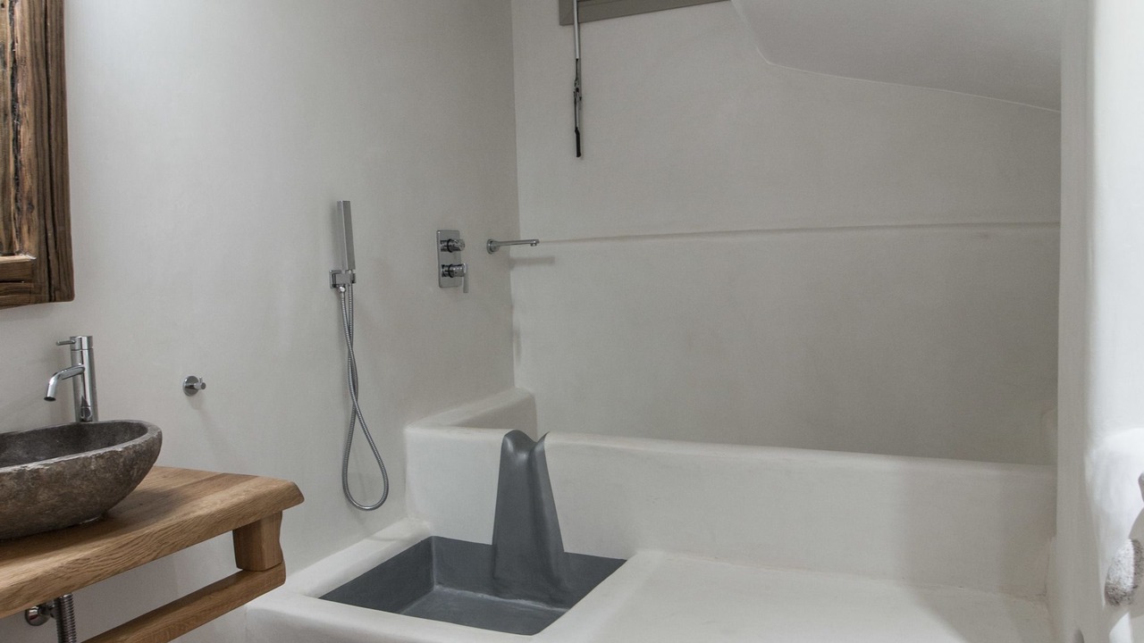 Photo of Bathroom in Naxos