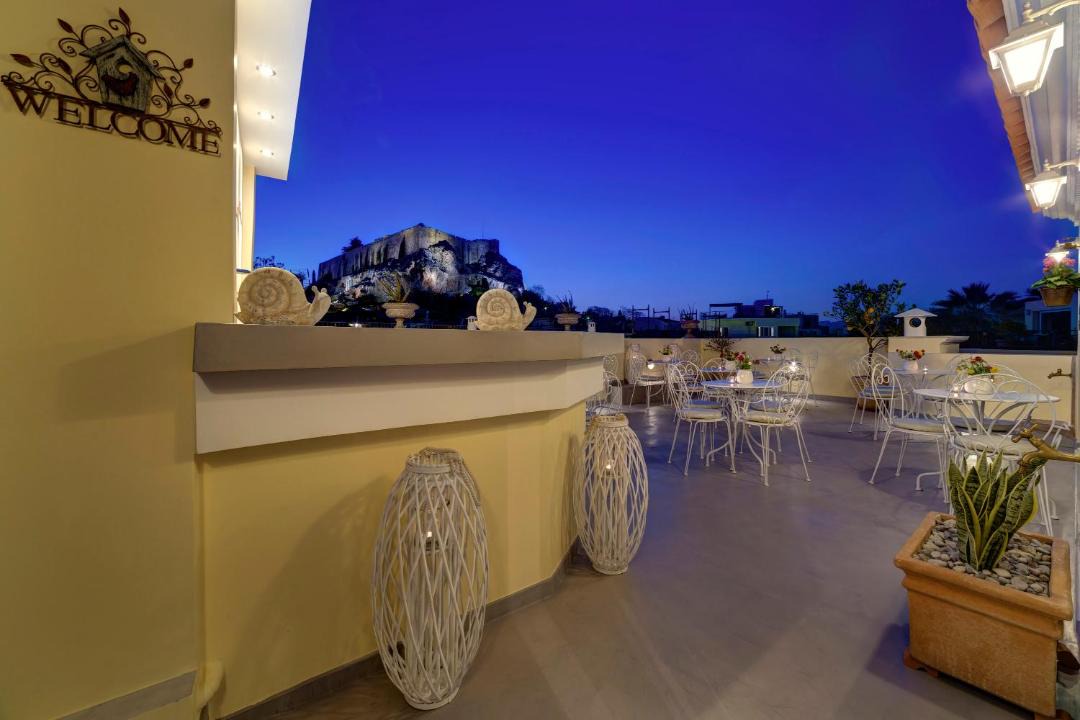 Photo of Patio Balcony in Plaka