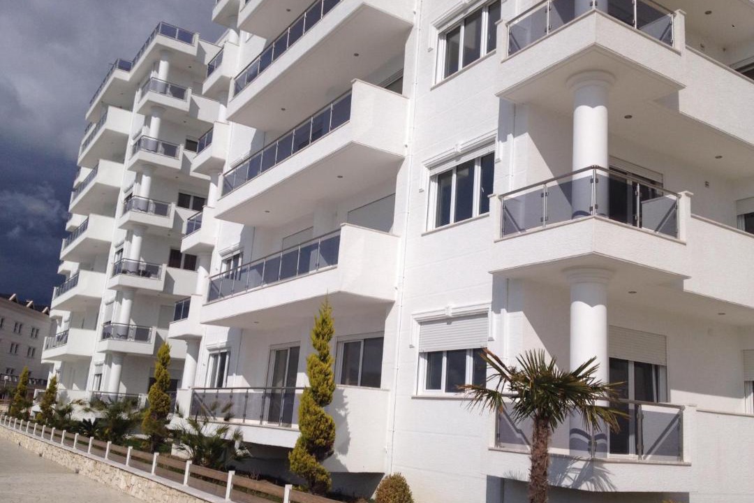 Photo of Buildings in Sarande