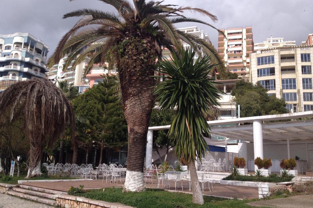 Photo of Buildings in Sarande