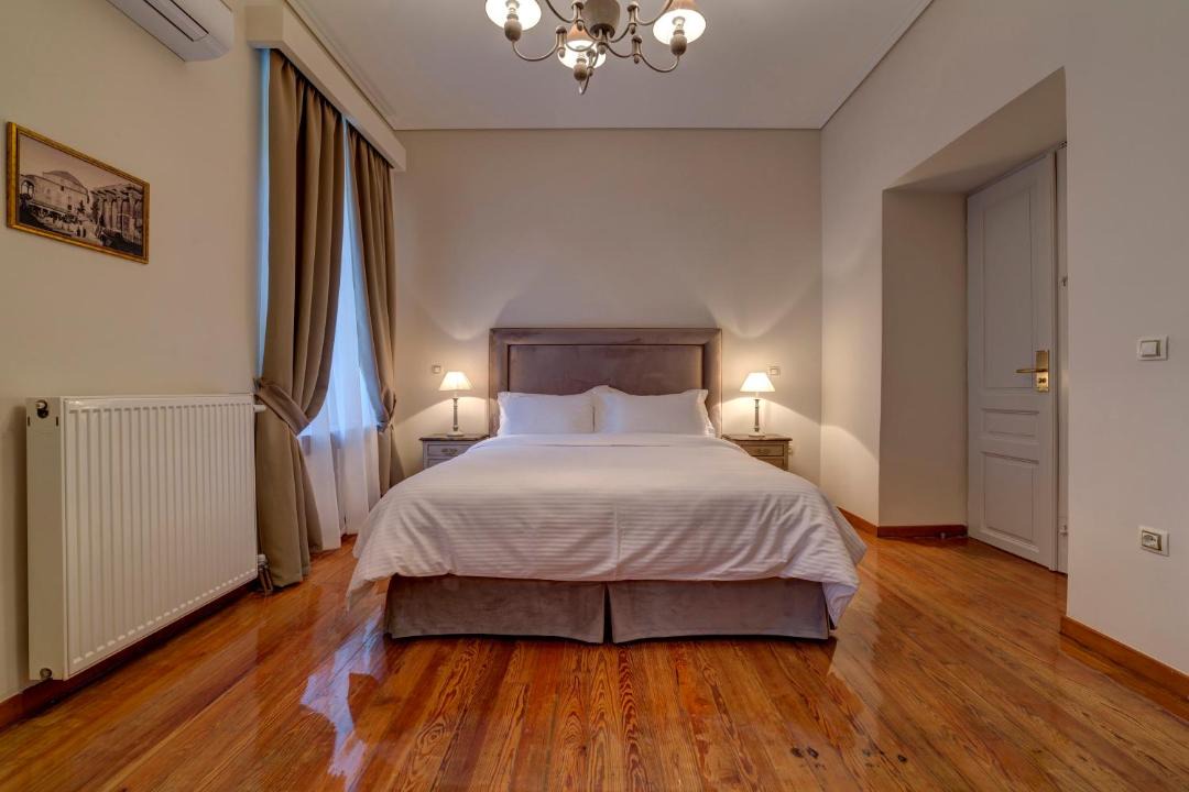 Photo of Bedroom in Plaka
