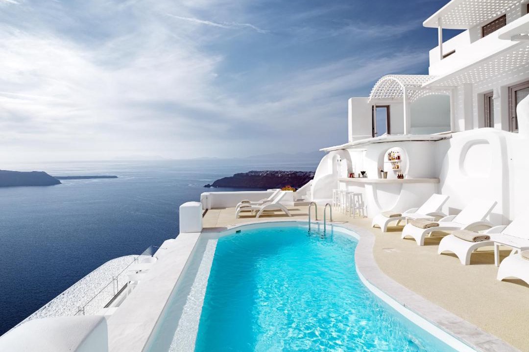 Photo of Patio Balcony in Imerovigli