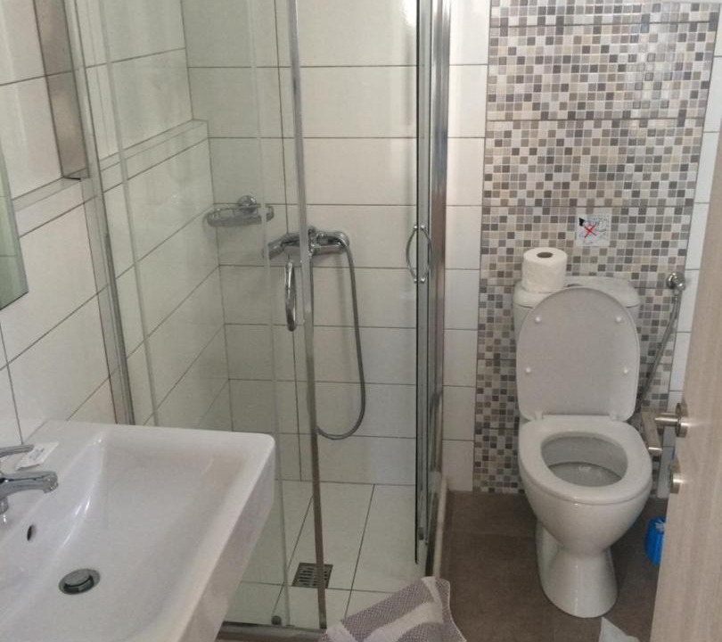 Photo of Bathroom in Milatos Beach