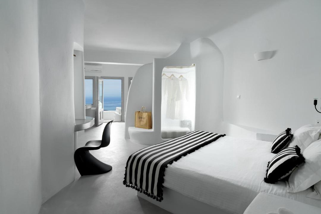 Photo of Bedroom in Imerovigli