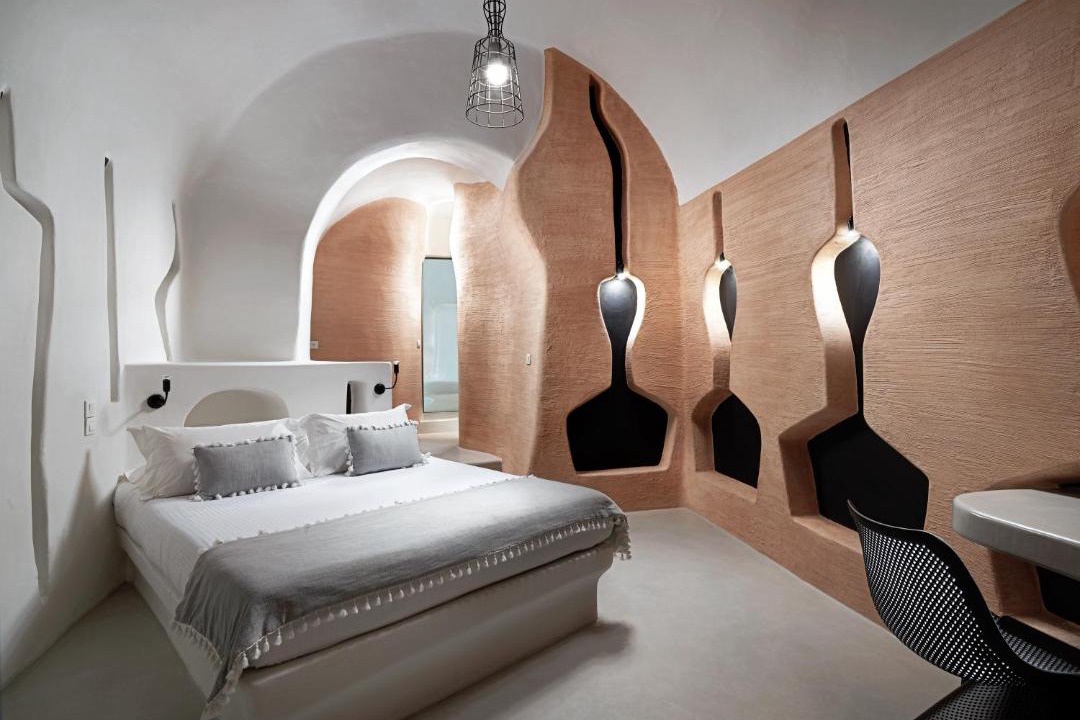 Photo of Bedroom in Imerovigli