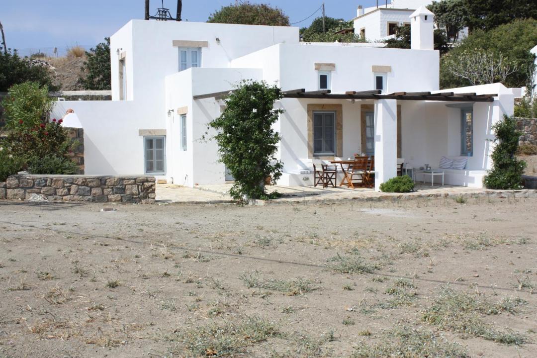 Photo of Buildings in Chora