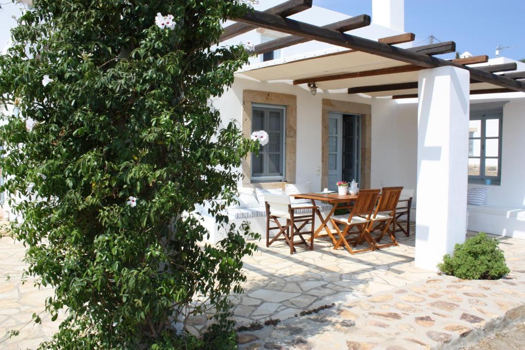 Photo of Buildings in Chora