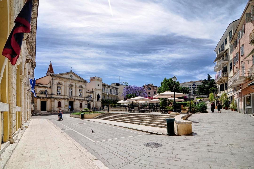 Photo of Buildings in Old Town