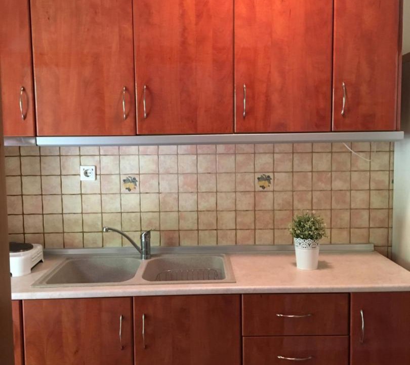 Photo of Kitchen in Paralia Pantaleimonos