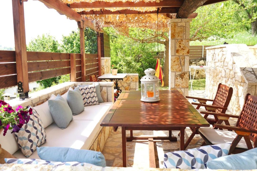Photo of Patio Balcony in Sivota