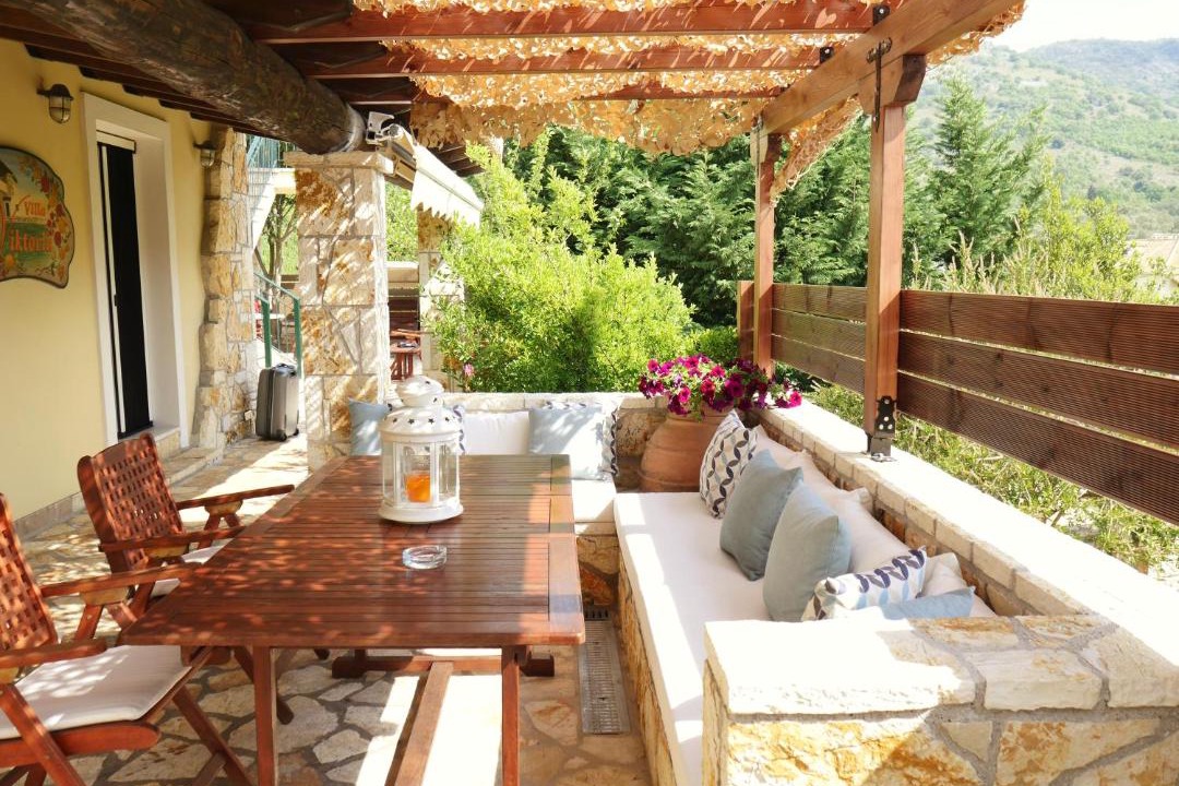 Photo of Patio Balcony in Sivota