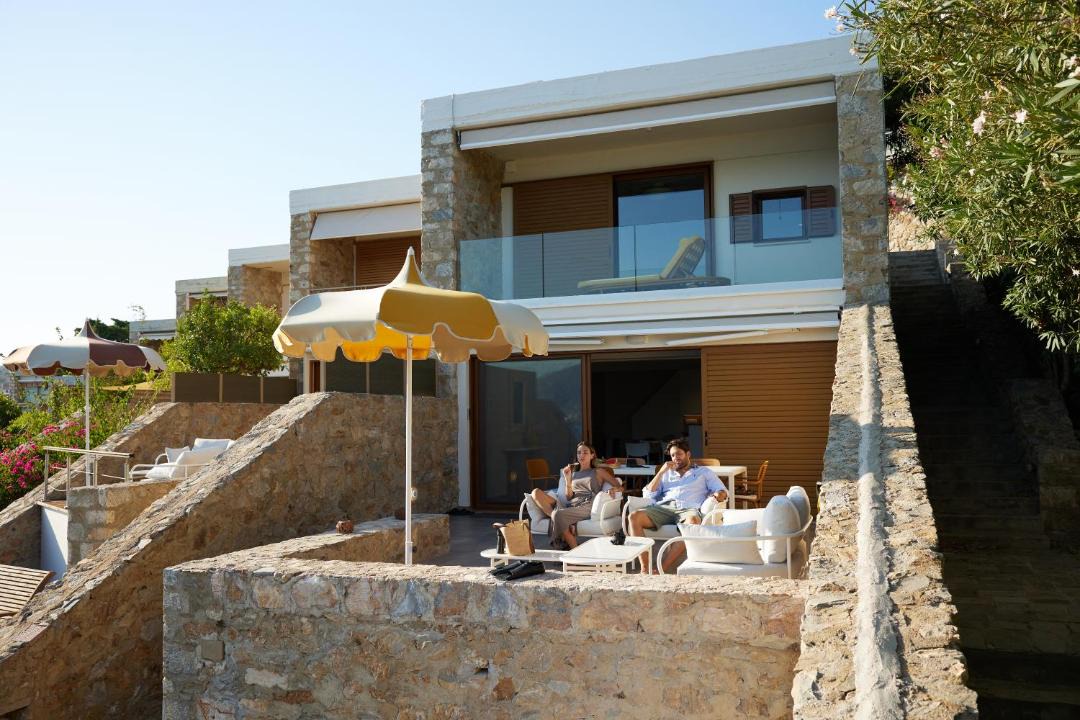 Photo of Patio Balcony in Porto Rafti