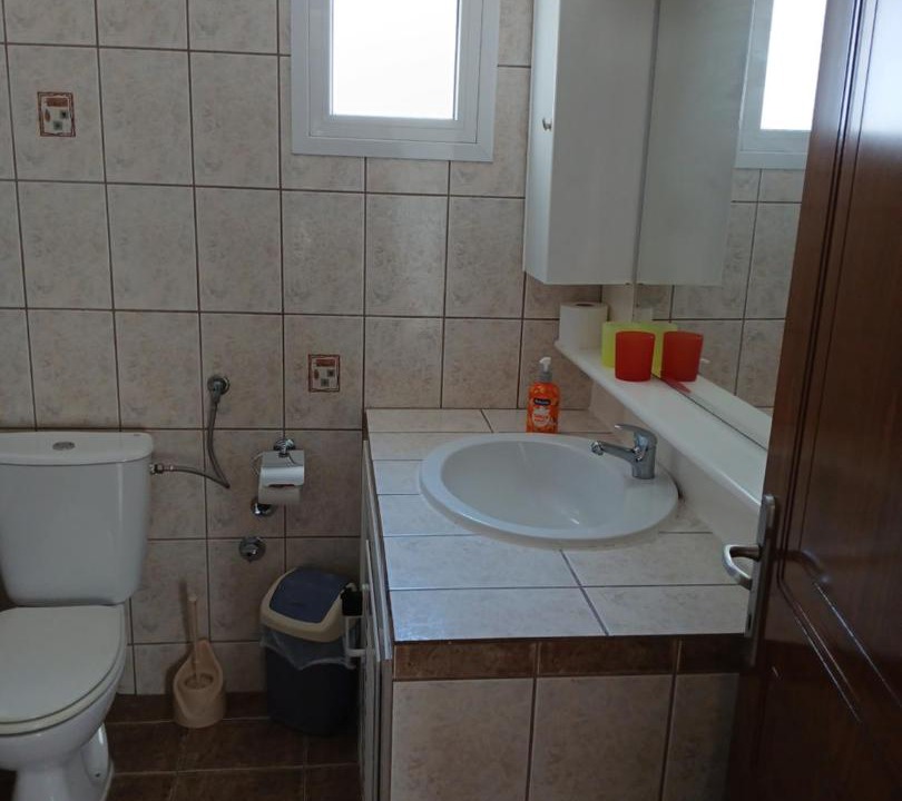 Photo of Bathroom in Skala Potamias