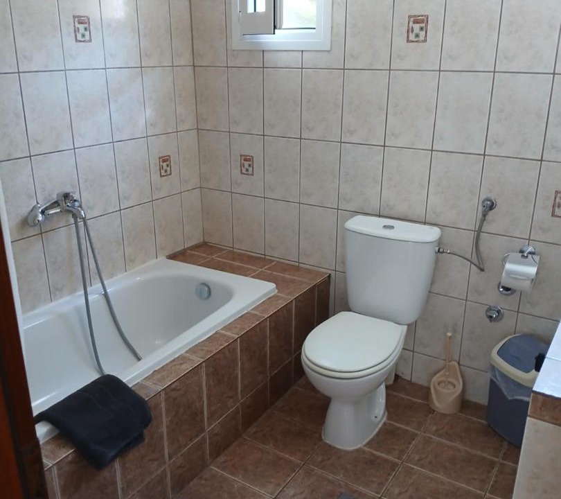 Photo of Bathroom in Skala Potamias