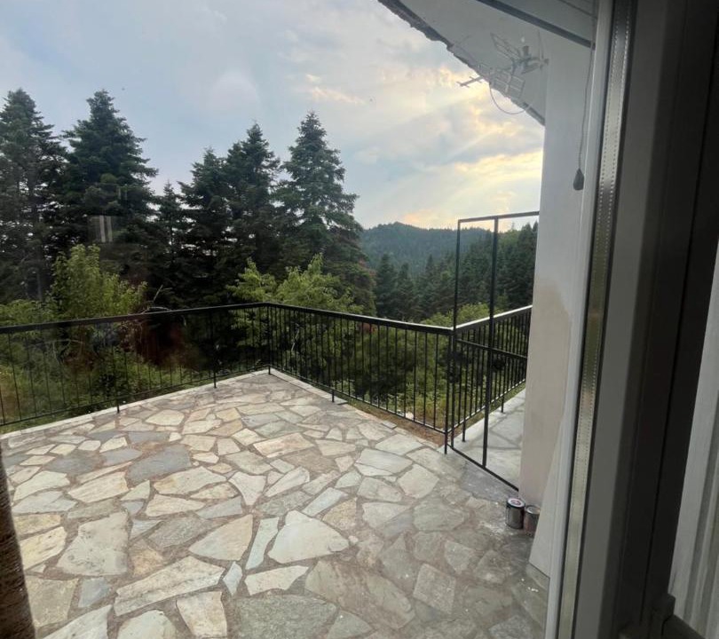 Photo of Patio Balcony in Central Tzoumerka