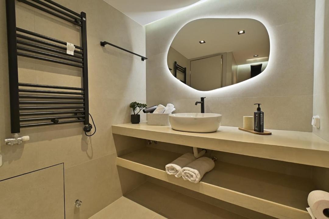 Photo of Bathroom in Dafni-Ymittos