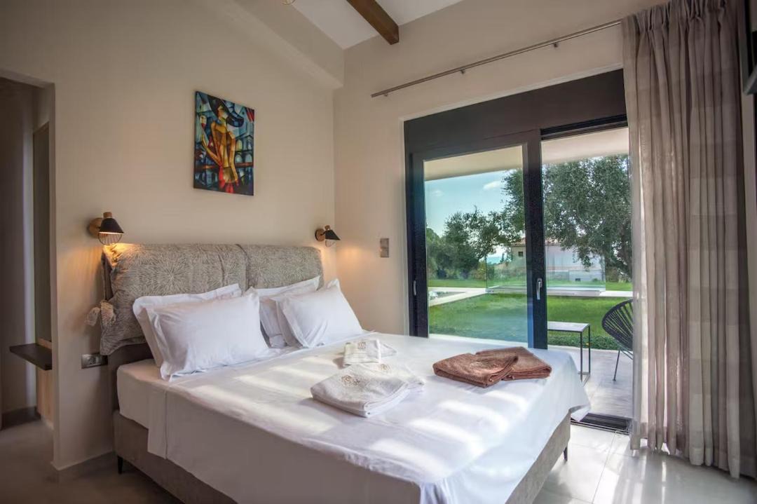 Photo of Bedroom in Vlachata