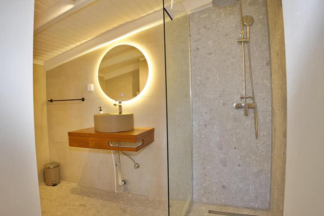 Photo of Bathroom in Doukades