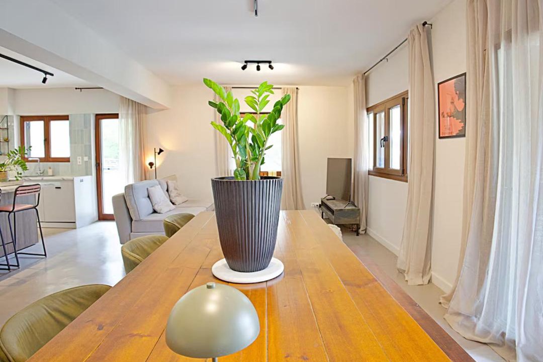 Photo of Livingroom in Doukades