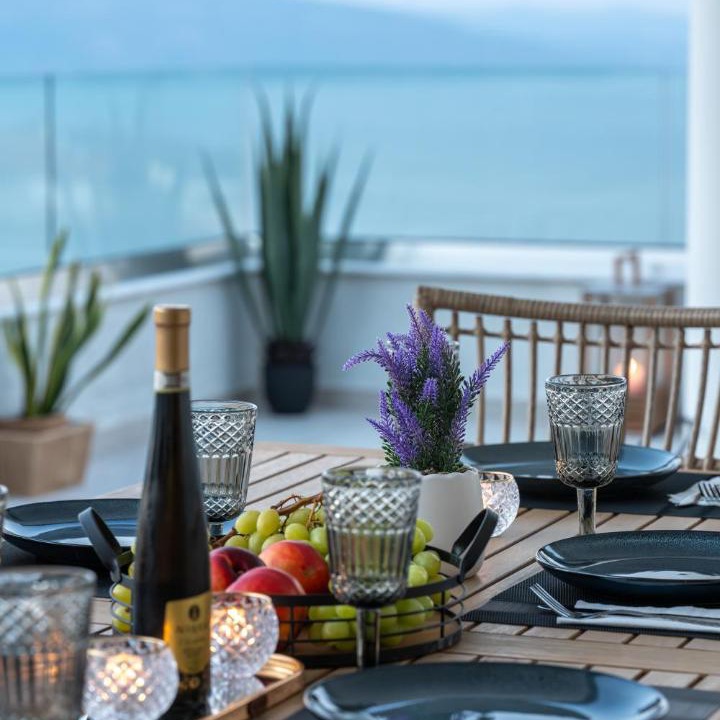 Photo of Patio Balcony in Kalamos