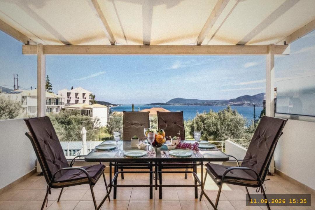 Photo of Patio Balcony in Nidri