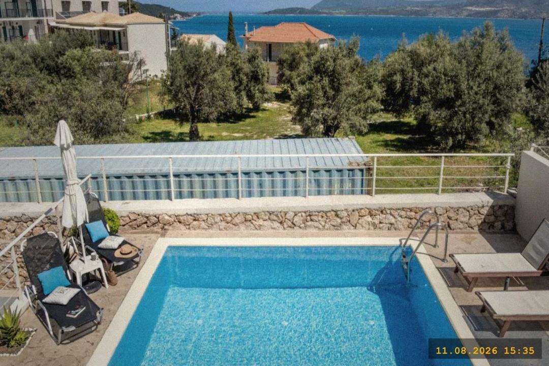 Photo of Patio Balcony in Nidri
