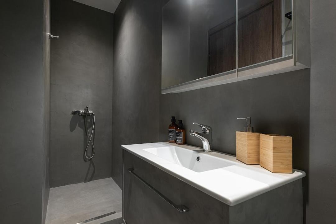 Photo of Bathroom in Papagou-Holargos