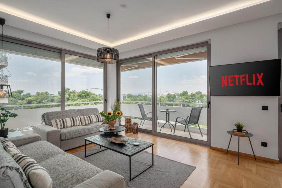 Photo of Livingroom in Palaio Faliro