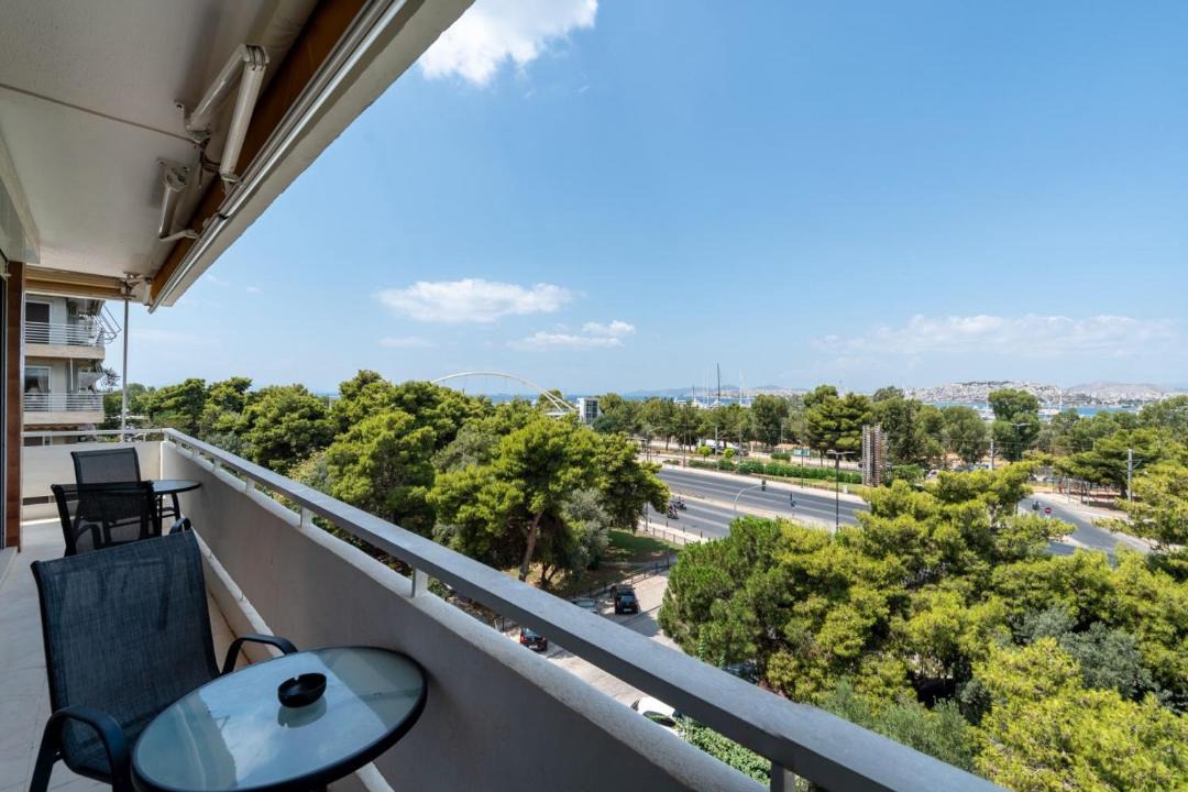 Photo of Patio Balcony in Palaio Faliro