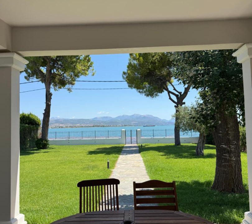 Photo of Patio Balcony in Chalcis