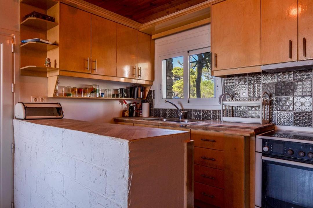 Photo of Kitchen in Neo Kalamaki