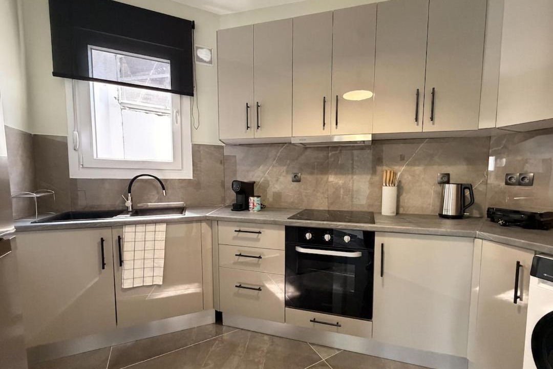 Photo of Kitchen in Katerini