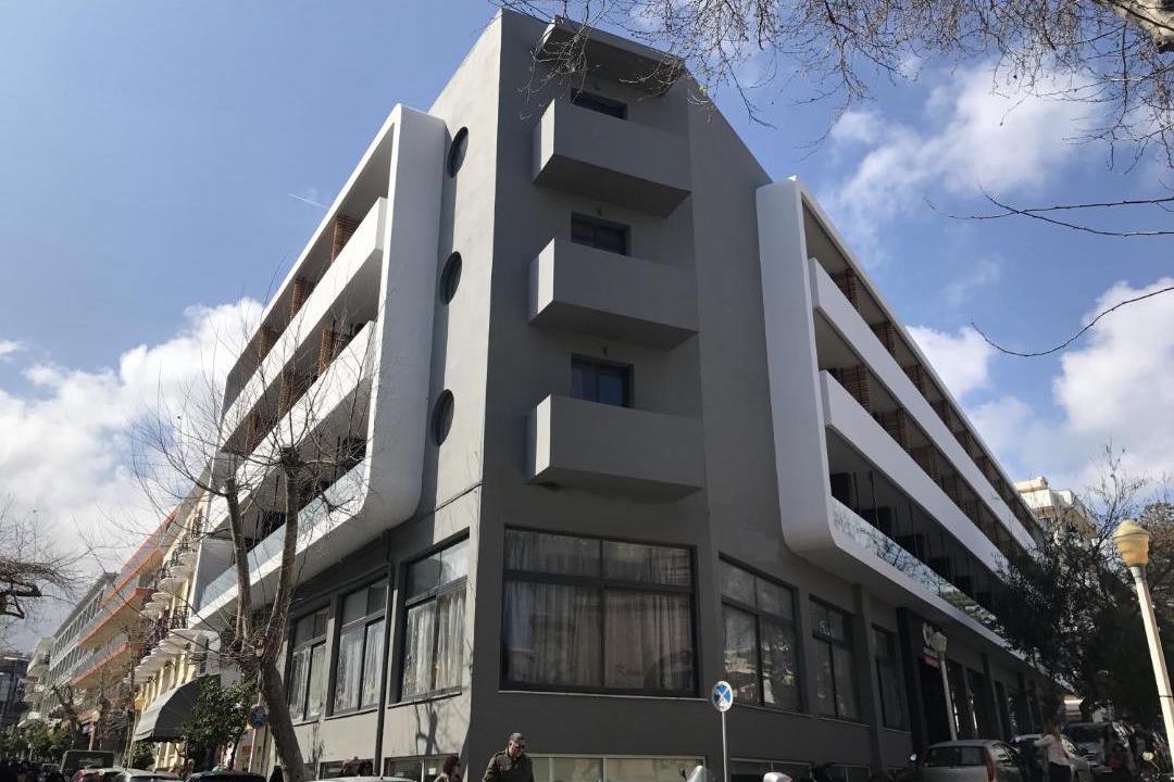 Photo of Buildings in Rhodes Town