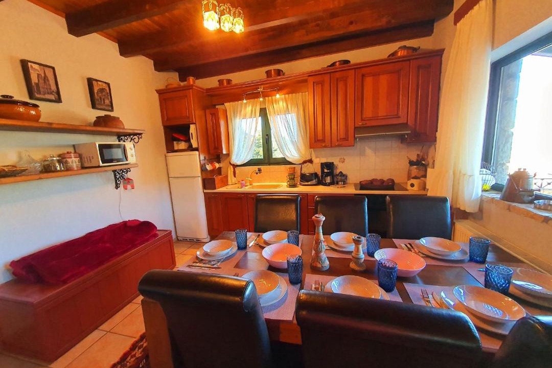 Photo of Kitchen in Eptalofos