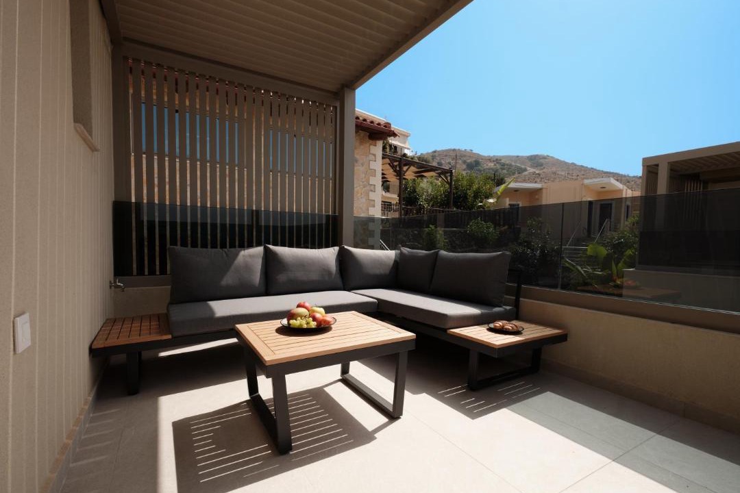 Photo of Patio Balcony in Katsifariana