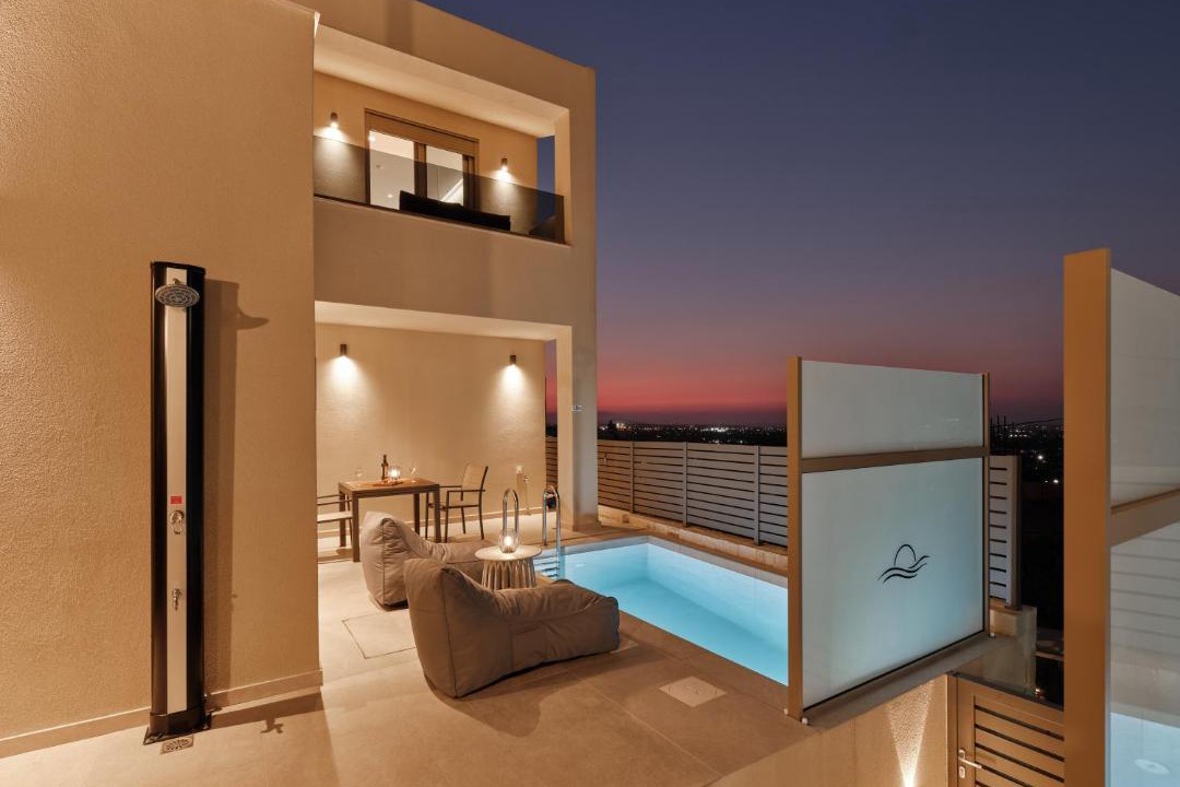 Photo of Patio Balcony in Katsifariana